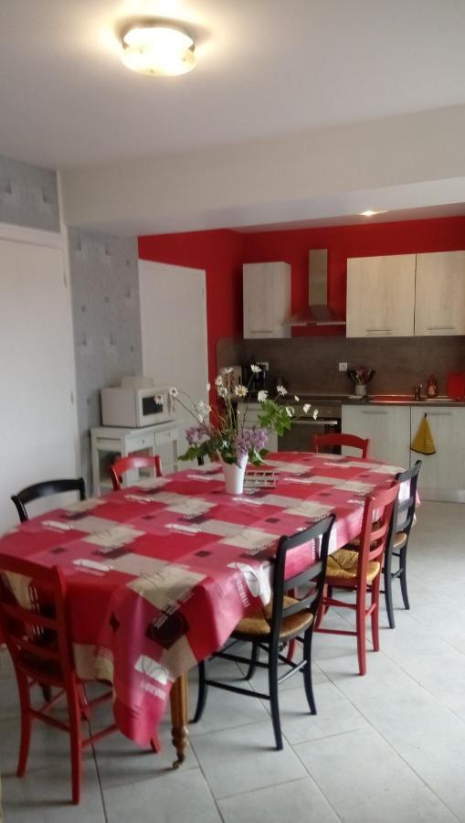 Maison En Pierre De Pays Segrie Ngoại thất bức ảnh