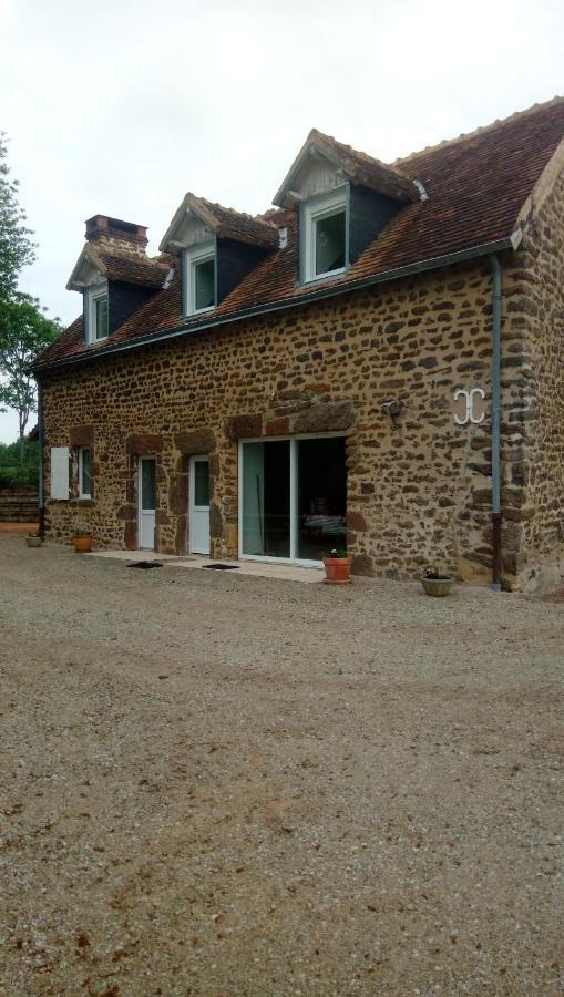 Maison En Pierre De Pays Segrie Ngoại thất bức ảnh